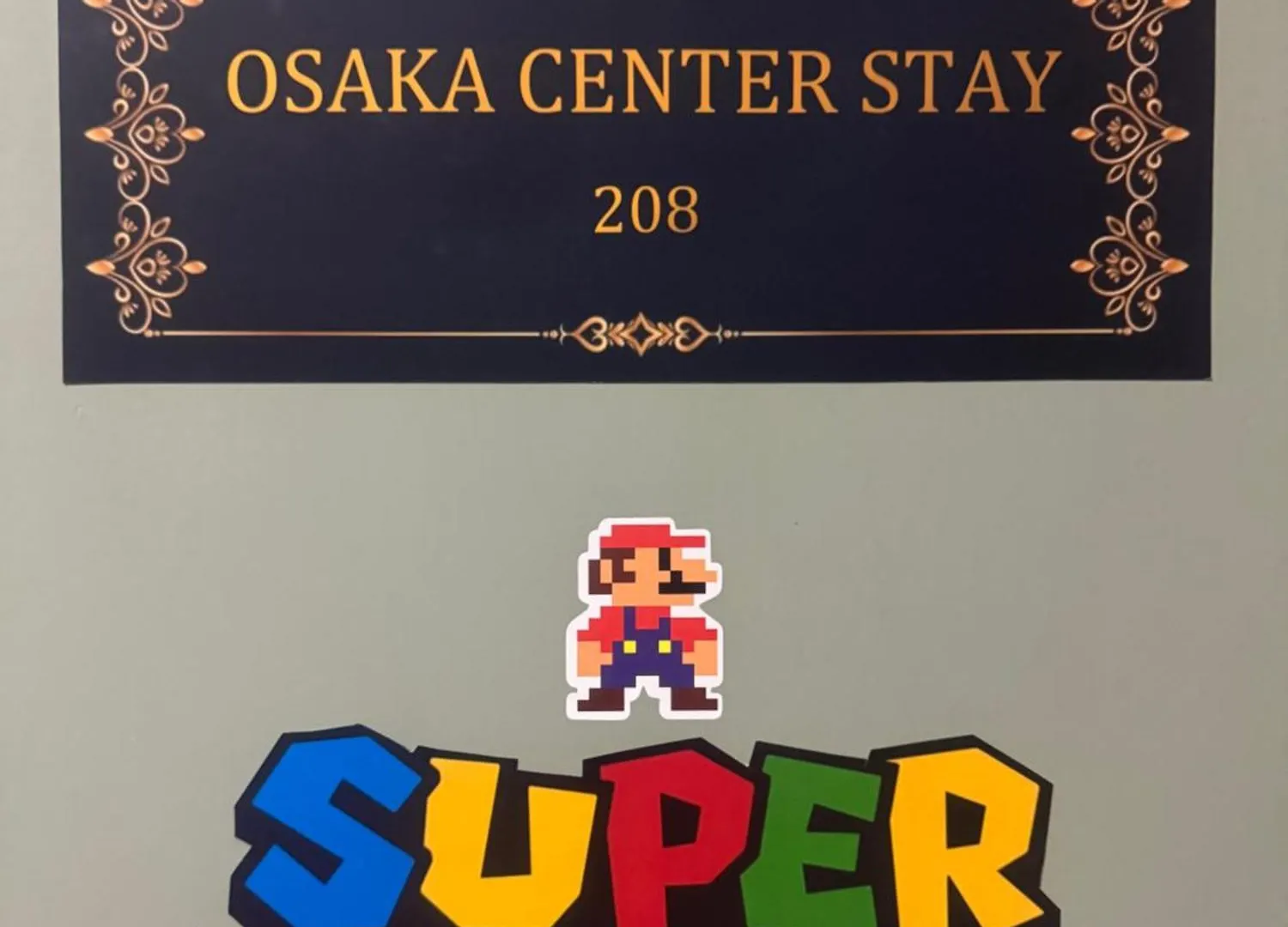 大阪市なんば中心の宿 Osaka
