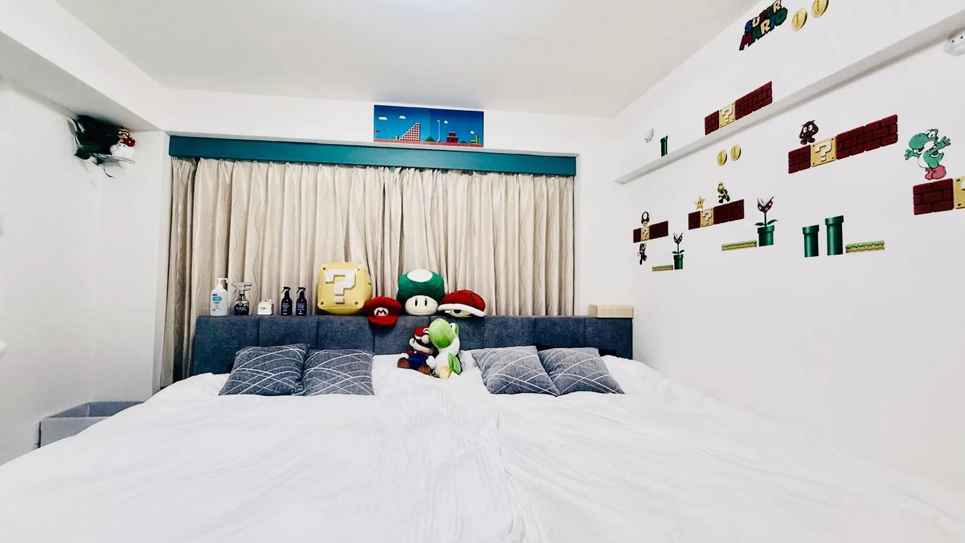 Apartment 大阪市なんば中心の宿
