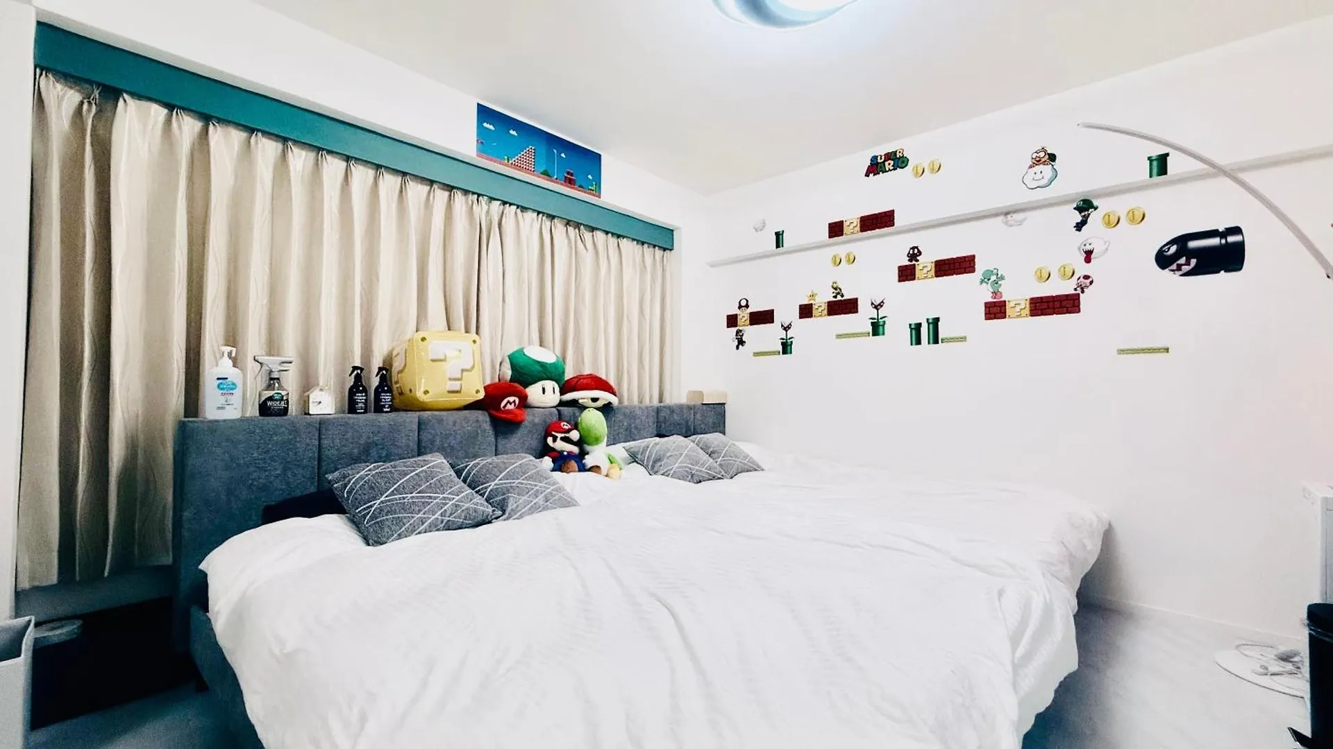 Apartment 大阪市なんば中心の宿