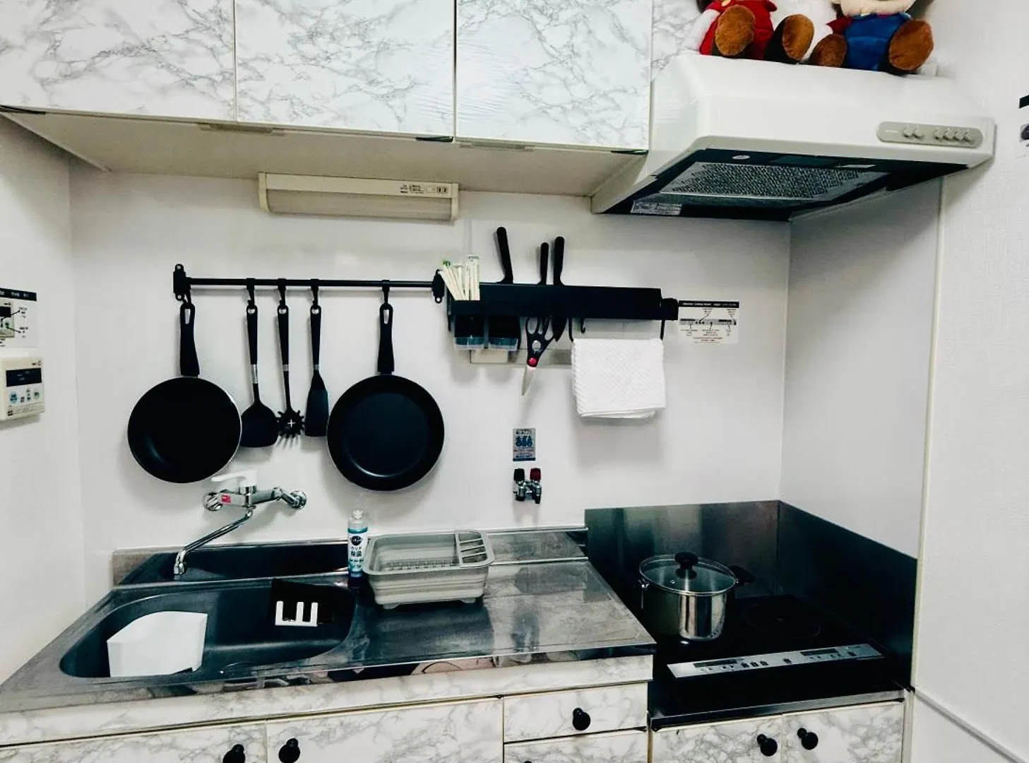 Apartment 大阪市なんば中心の宿