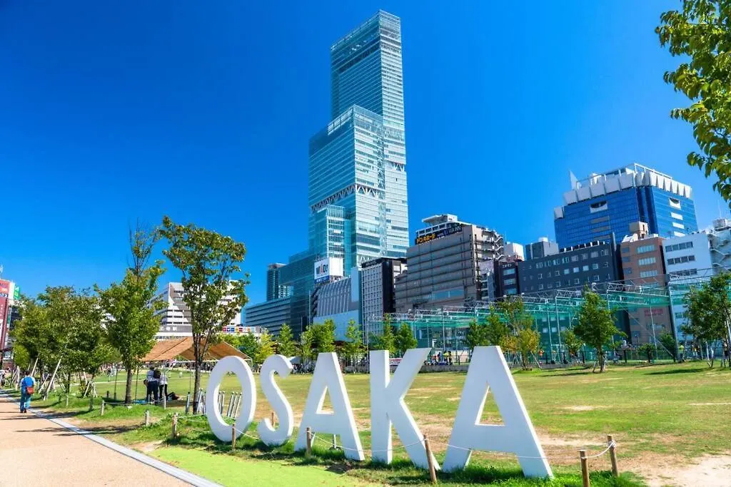 大阪市なんば中心の宿 Apartment Ōsaka